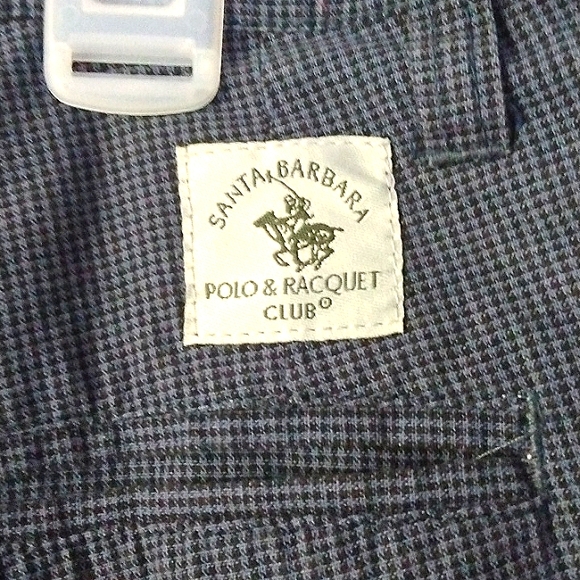 Santa Barbara Polo & Racquet club short size w34 - Picture 6 of 6